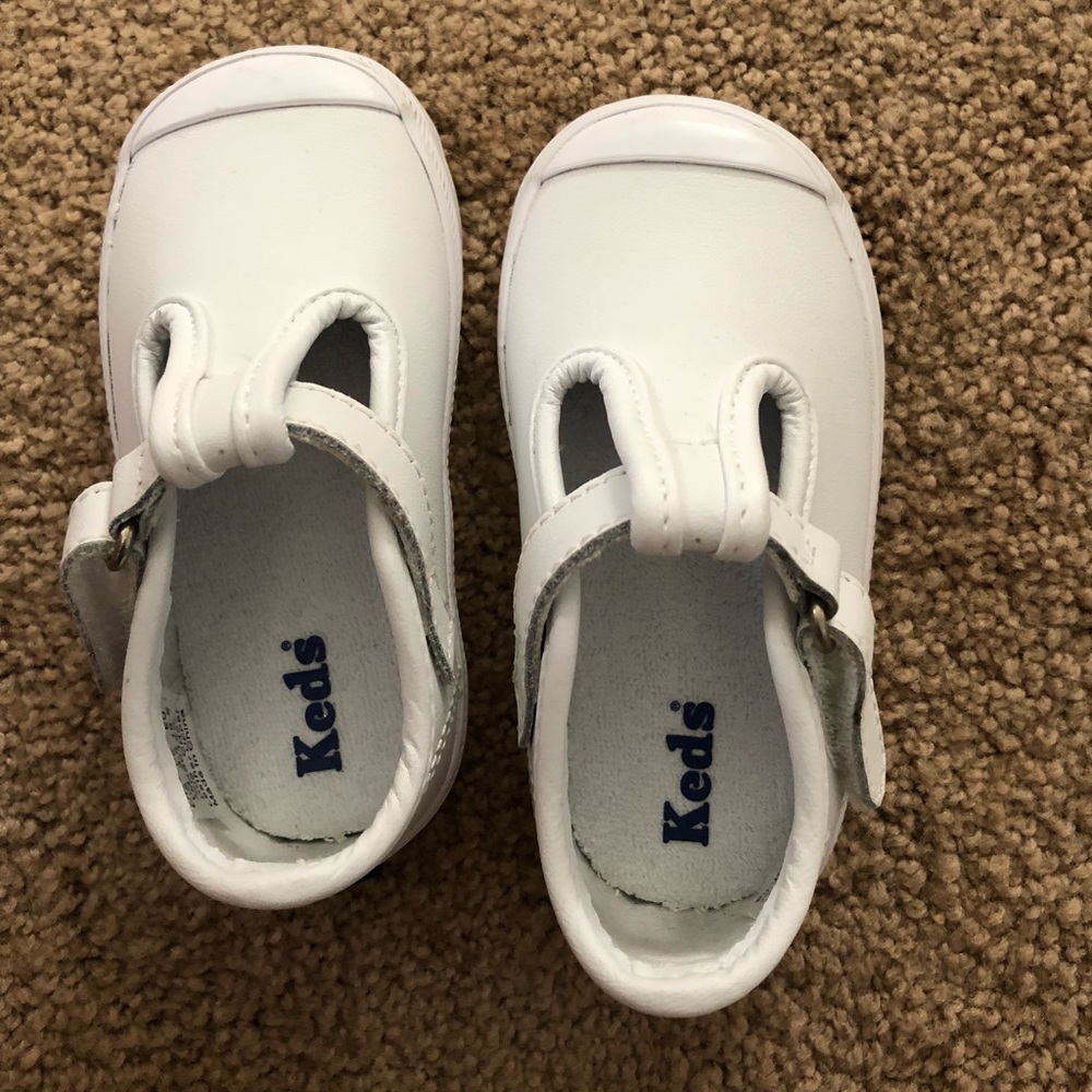 Keds baby shoes